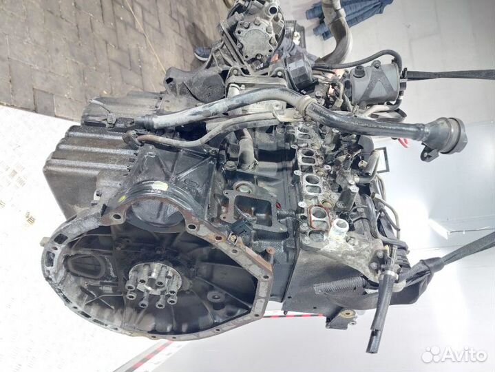 Двигатель 611980 mercedes-benz Vito W638 (1996-200