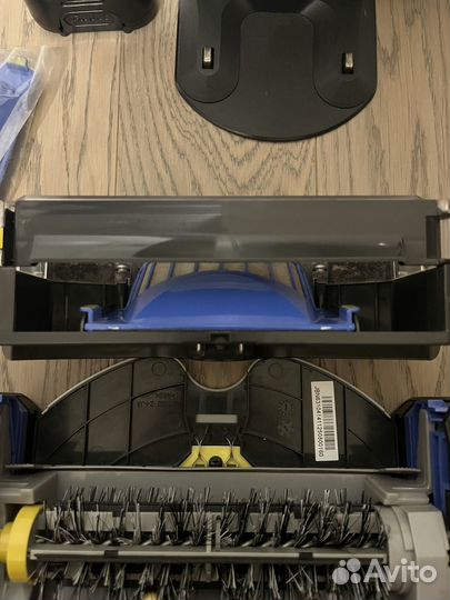 Робот пылесос irobot roomba