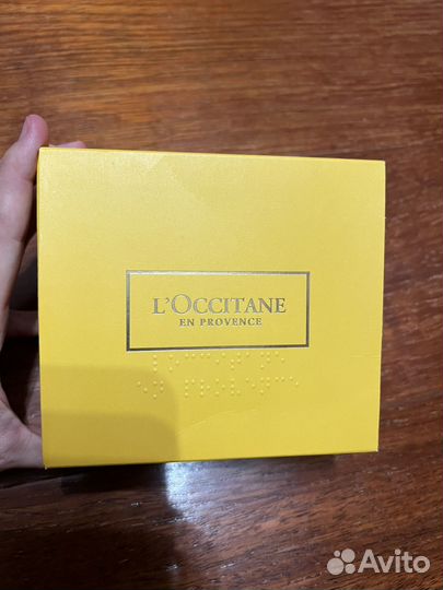Набор косметики Loccitane миниатюры новый