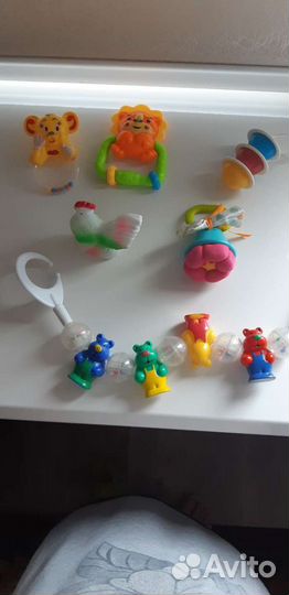 Погремушка