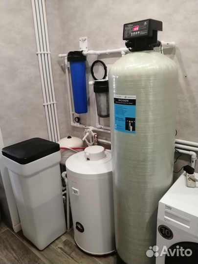 Фильтр для воды