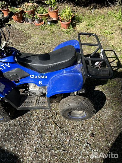 Avantis ATV classic 6 110