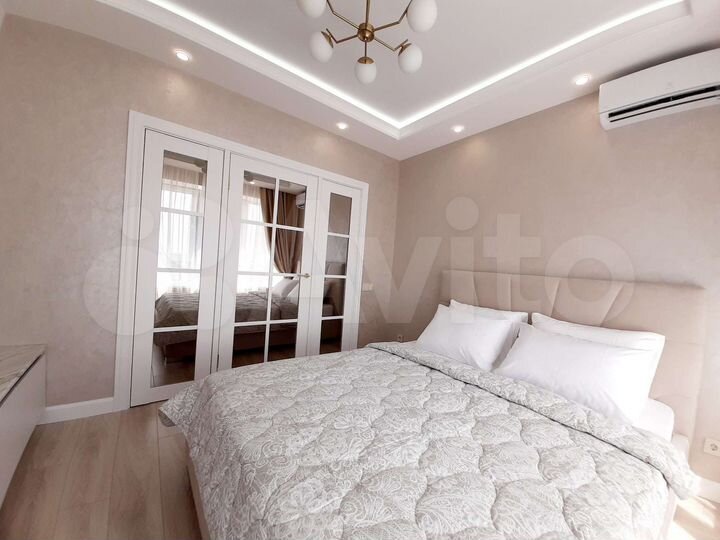 2-к. квартира, 50 м², 9/10 эт.