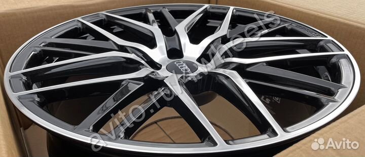 Кованые диски Audi Q8 R20 наличие