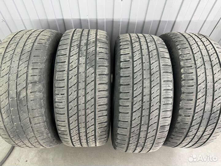 Kumho Grugen Premium 255/50 R19
