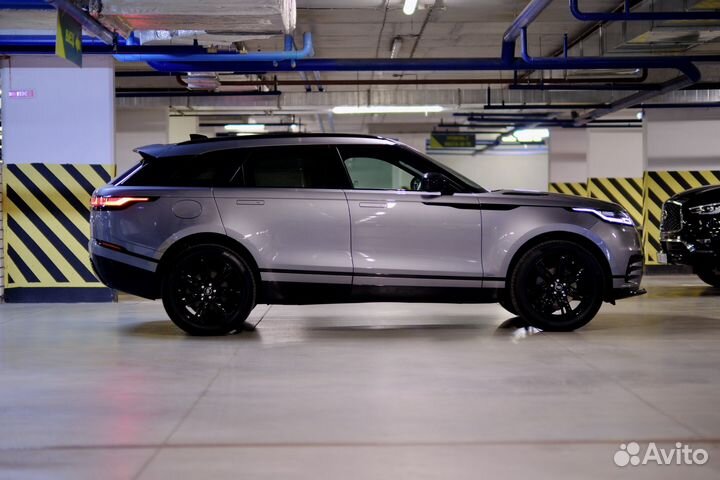 Land Rover Range Rover Velar 2.0 AT, 2020, 31 000 км