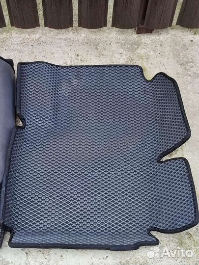 Автомобильные коврики eva Ева Форд Фокус