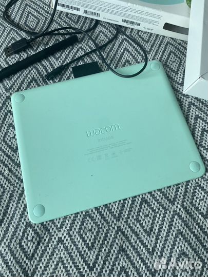 Графический планшет wacom intuos