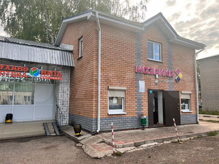 Свободного назначения, 51.7 м²