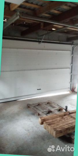 Секционные Ворота в гараж