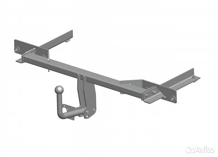 Фаркоп на opel astra J (2009)