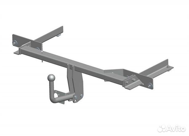 Фаркоп на opel astra J (2009)