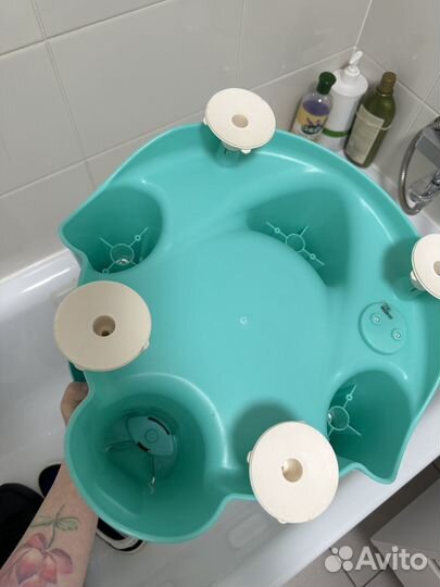 Стульчик для купания ok baby