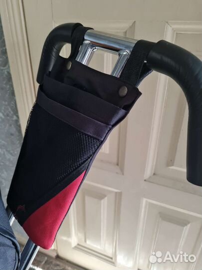 Велосипед коляска