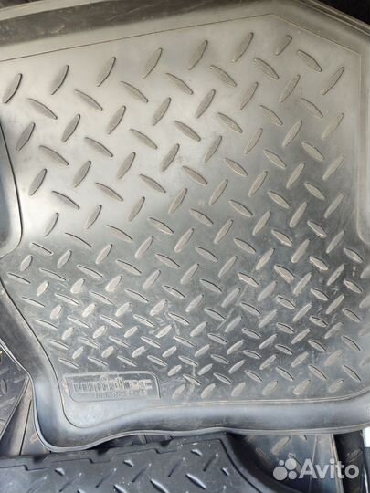 Коврики для машины