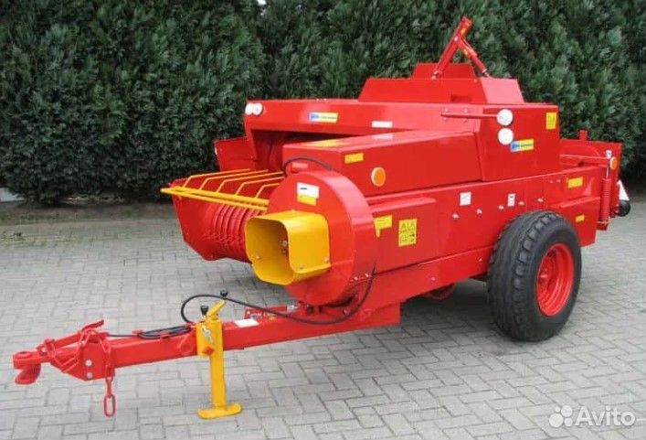 Пресс-подборщик Unia Z-511, 2023