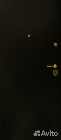 Металлические двери на заказ