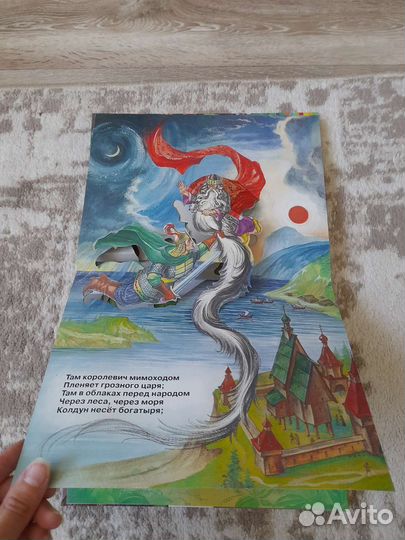 Книга распашенка