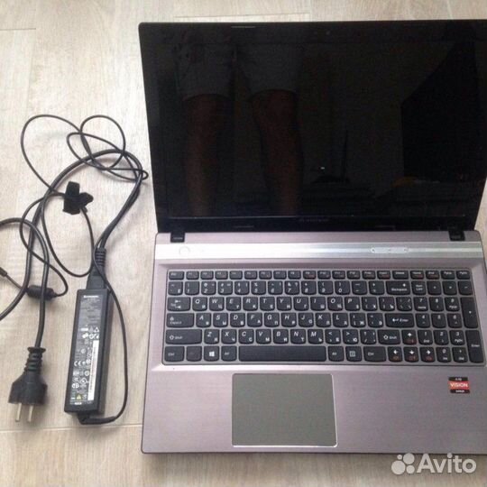 Ноутбук Lenovo IdeaPad P585 59350675 A10-4600M 6Gb