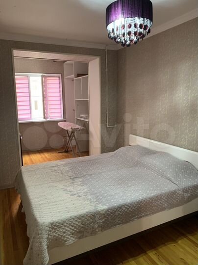 2-к. квартира, 55 м², 3/5 эт.