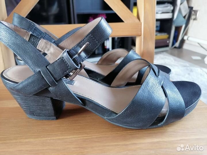 Обувь ecco босоножки 41