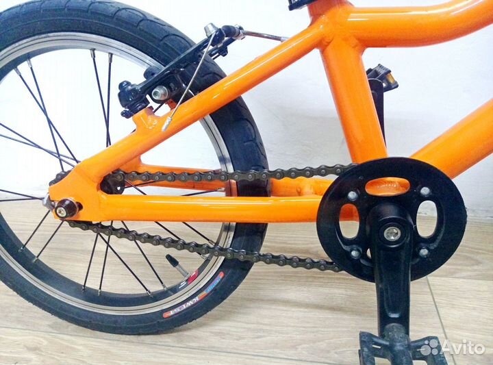 Велосипед Лисапед 16 дюймов