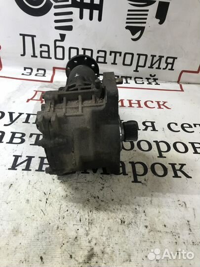 Коробка раздаточная Hyundai Santa Fe (DM) 2012