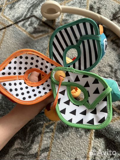 Мобиль на кроватку