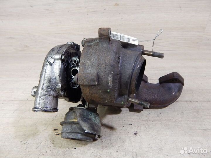 Турбина Bmw 3 (E46) 2,0 дизель M47