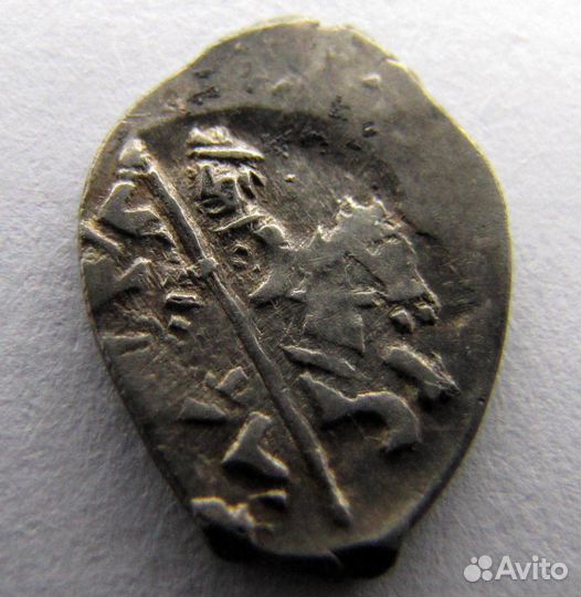 Федор Иванович, Копейка 1584-1598