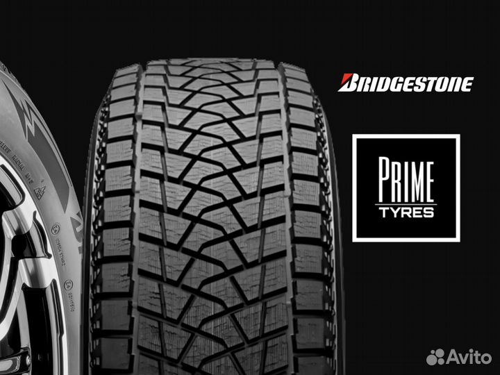 Bridgestone Blizzak DM-V3 235/55 R19 105T