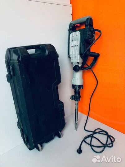 Аренда отбойного молотка (отбойник, бетонолом)