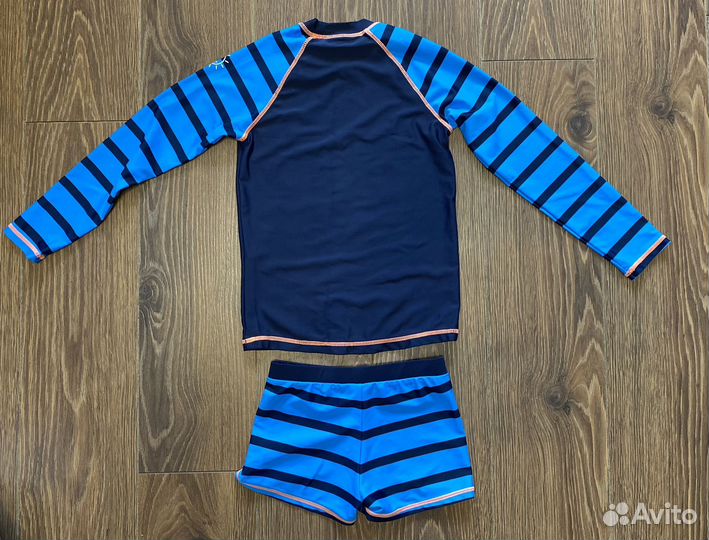 Детский костюм для плавания 110-116 размер