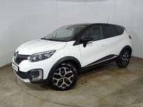 Renault Kaptur 1.6 CVT, 2016, 117 000 км, с пробегом, цена 1 599 000 руб.