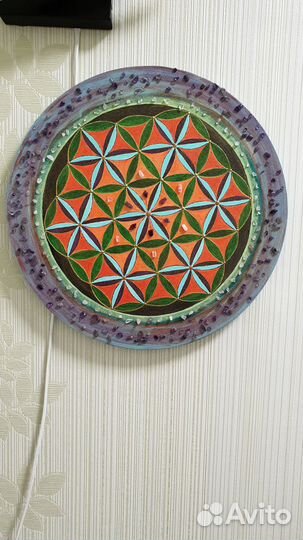 Сакральная геометрия. Цветок Жизни