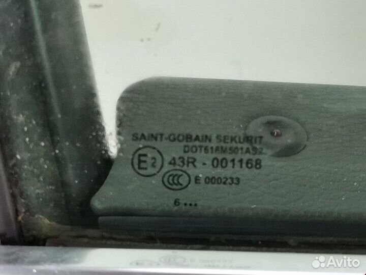 Дверь передняя для Volkswagen Touareg 1 7L0831056L