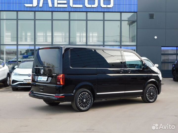 Volkswagen Multivan 2.0 AMT, 2021, 74 685 км