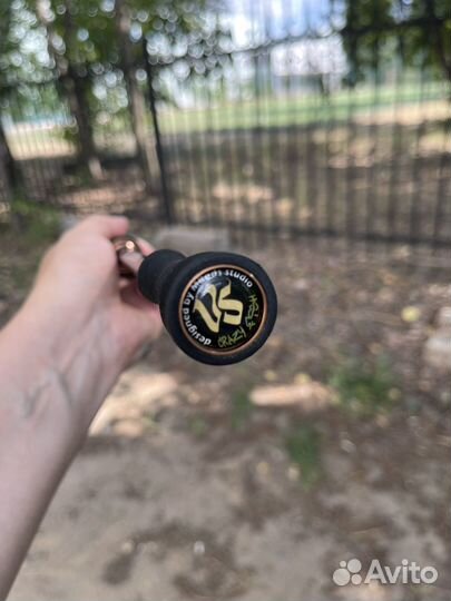 Спиннинг Crazy Fish Versus 802LT