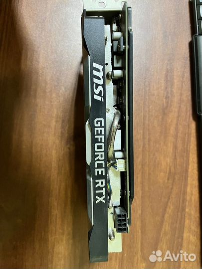 Msi Geforce rtx 2060 super