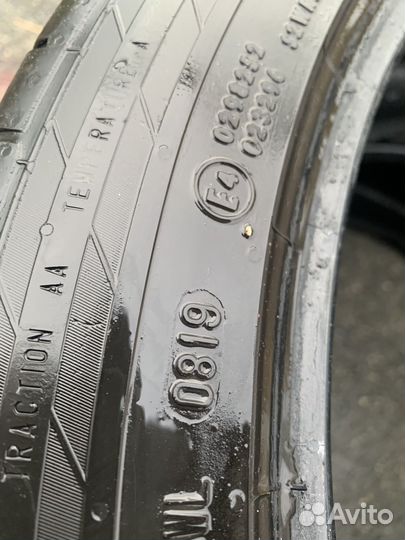 Continental ContiSportContact 235/45 R20 100