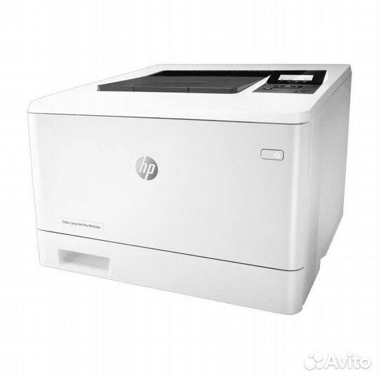 HP Color LaserJet Pro M454dn (Принтер лазерный цве