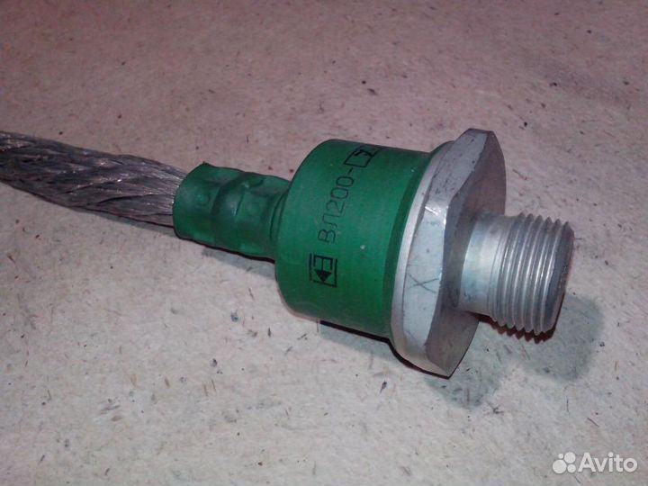 Силовые диоды вл-200, тиристор т 171-320