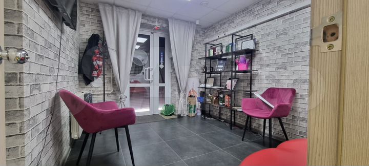 Свободного назначения, 22 м²