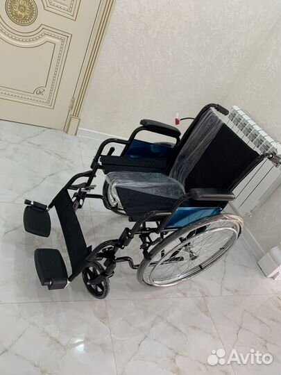 Инвалидная коляска новая