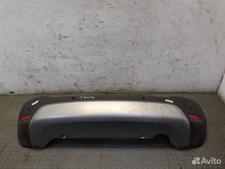 Бампер Opel Crossland X, 2019