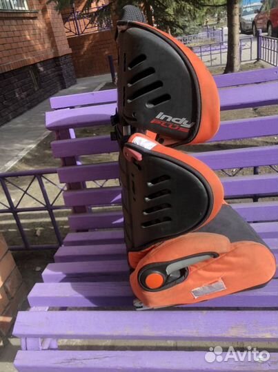 Детское автомобильное кресло бу италия