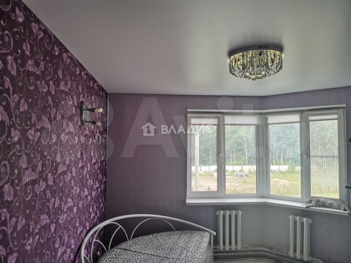 2-к. квартира, 61,3 м², 2/5 эт.