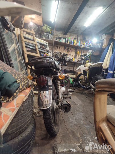 Мопед альфа