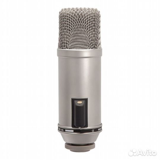 Микрофон Rode broadcaster