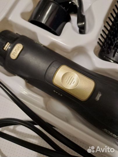 Фен -расческа scarlet Top slyle scarlet 800W